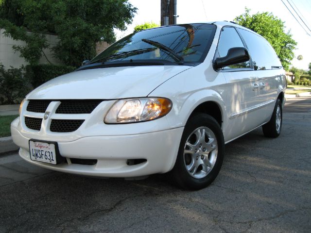 Dodge Grand Caravan 2002 photo 4