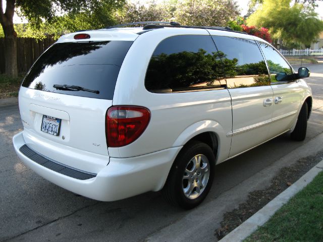 Dodge Grand Caravan 2002 photo 6