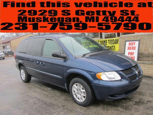 Dodge Grand Caravan GSX MiniVan