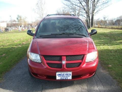 Dodge Grand Caravan GSX MiniVan