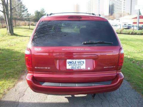 Dodge Grand Caravan 2002 photo 3