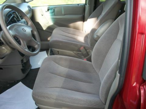 Dodge Grand Caravan 2002 photo 4