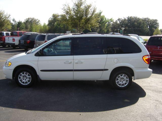 Dodge Grand Caravan Unknown MiniVan