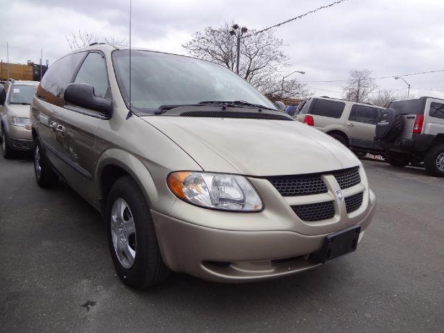 Dodge Grand Caravan 2002 photo 2