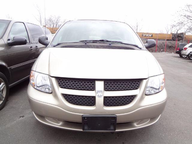 Dodge Grand Caravan 2002 photo 5