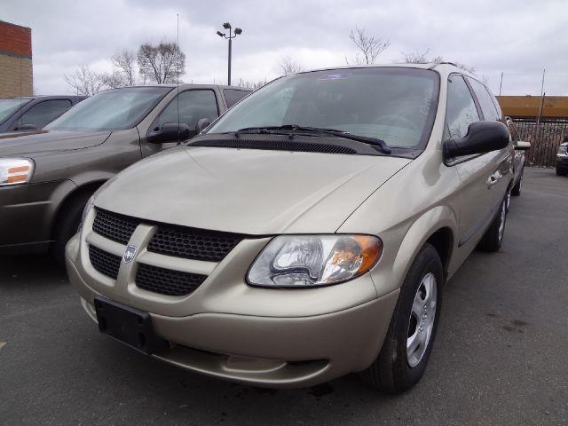 Dodge Grand Caravan 2002 photo 4