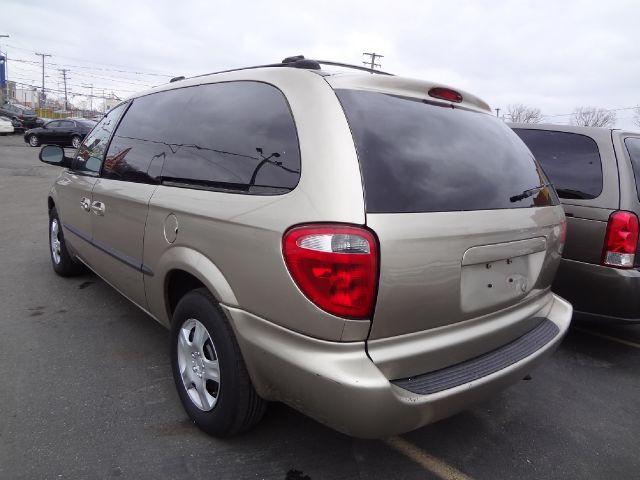 Dodge Grand Caravan 2002 photo 1