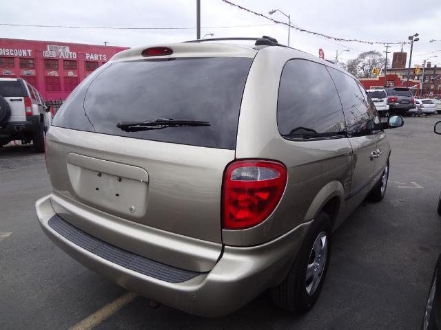 Dodge Grand Caravan 2002 photo 3