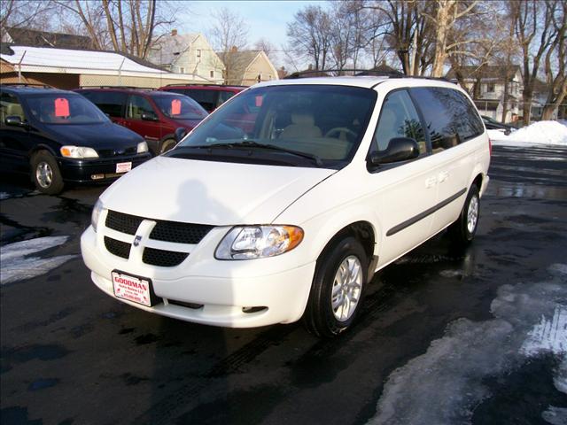 Dodge Grand Caravan GSX MiniVan