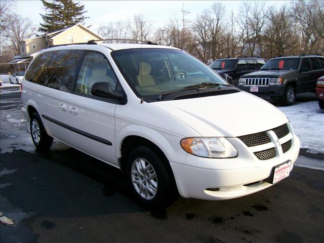 Dodge Grand Caravan 2002 photo 4