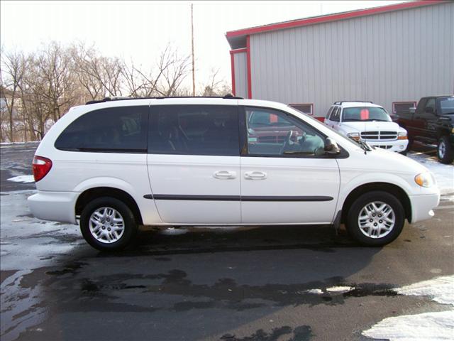 Dodge Grand Caravan 2002 photo 5