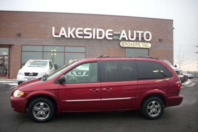 Dodge Grand Caravan LW2 MiniVan