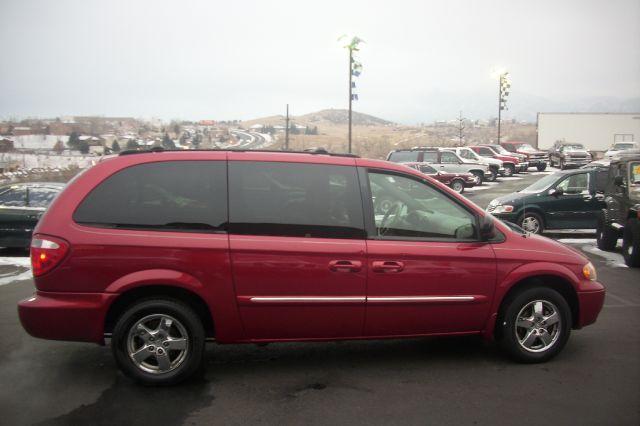 Dodge Grand Caravan 2003 photo 4