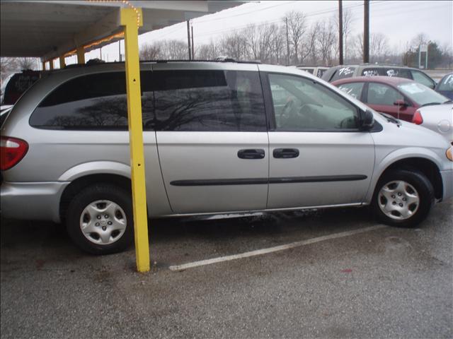 Dodge Grand Caravan SE MiniVan