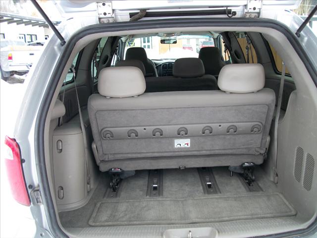 Dodge Grand Caravan 2003 photo 5