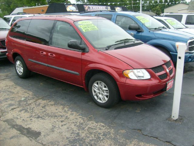 Dodge Grand Caravan 2003 photo 1