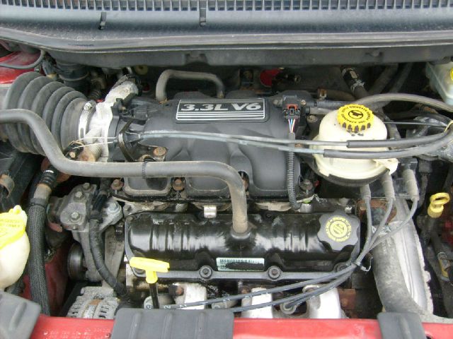 Dodge Grand Caravan 2003 photo 2