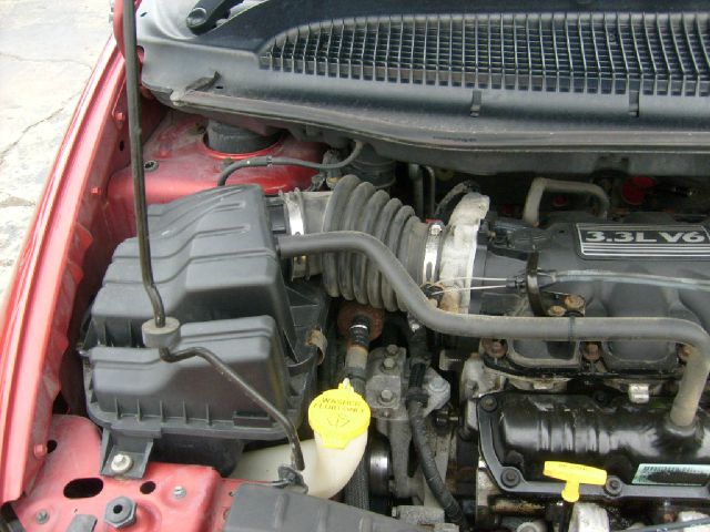 Dodge Grand Caravan 2003 photo 4