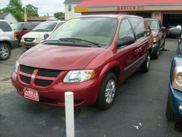 Dodge Grand Caravan 2003 photo 5