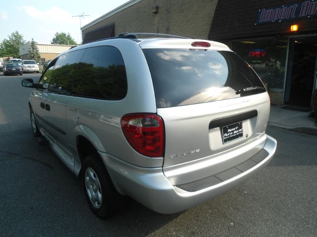 Dodge Grand Caravan 2003 photo 14