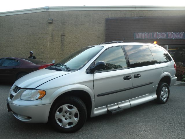 Dodge Grand Caravan 2003 photo 6