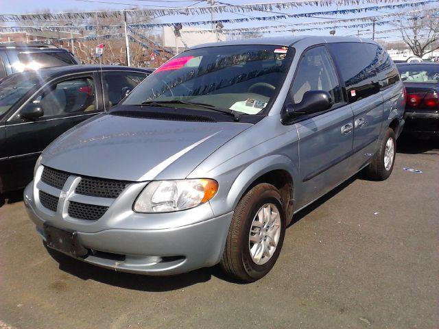 Dodge Grand Caravan K35 MiniVan