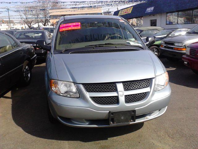 Dodge Grand Caravan 2003 photo 1