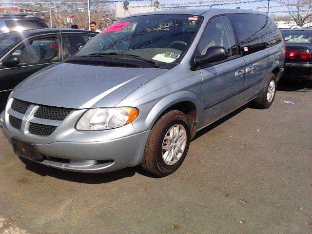 Dodge Grand Caravan 2003 photo 4