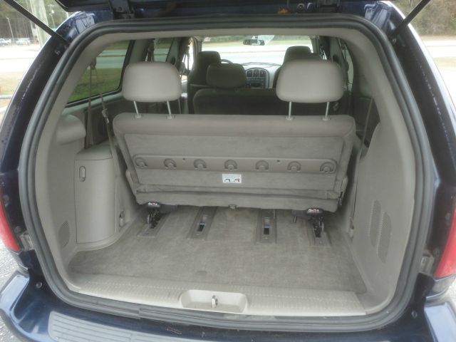 Dodge Grand Caravan 2003 photo 1