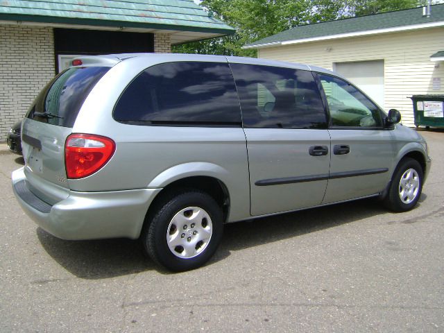 Dodge Grand Caravan 2003 photo 1