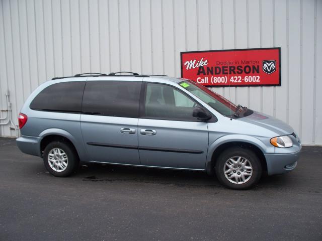 Dodge Grand Caravan GSX MiniVan