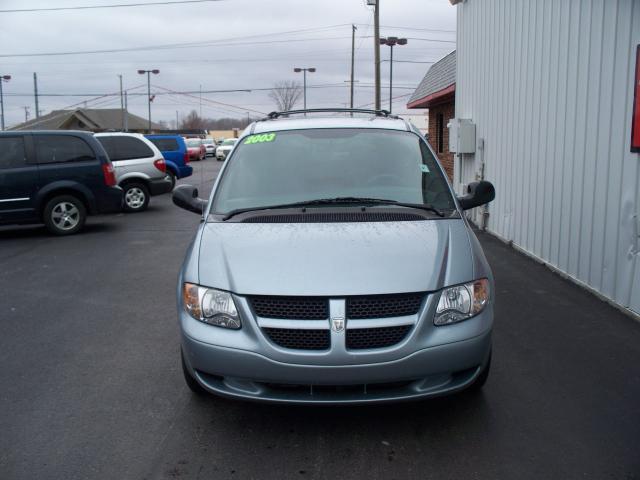 Dodge Grand Caravan 2003 photo 1