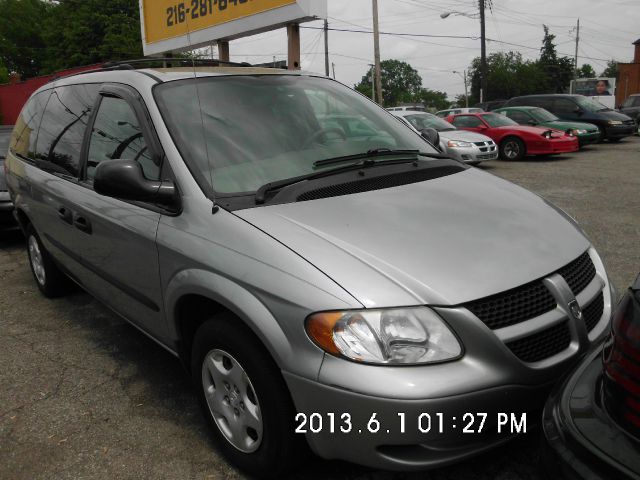 Dodge Grand Caravan 2003 photo 4