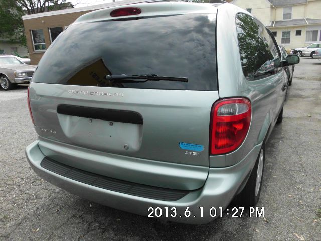 Dodge Grand Caravan 2003 photo 6