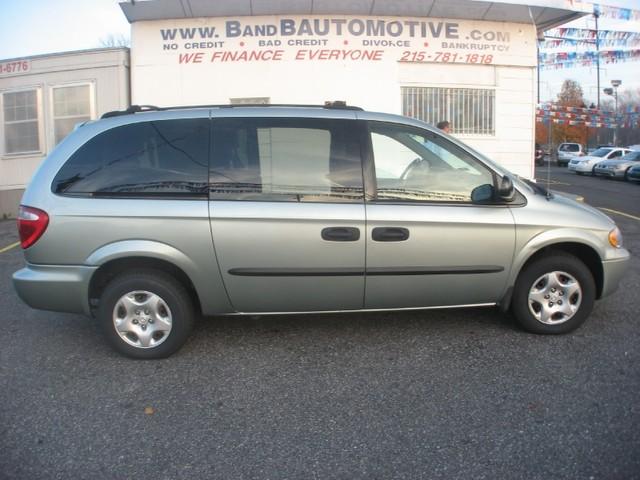 Dodge Grand Caravan SE Unspecified