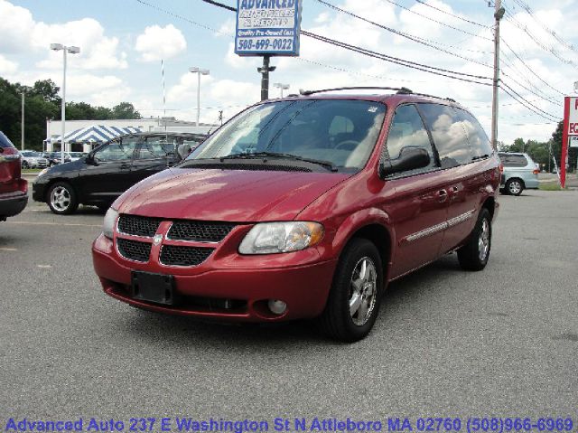 Dodge Grand Caravan 2003 photo 4