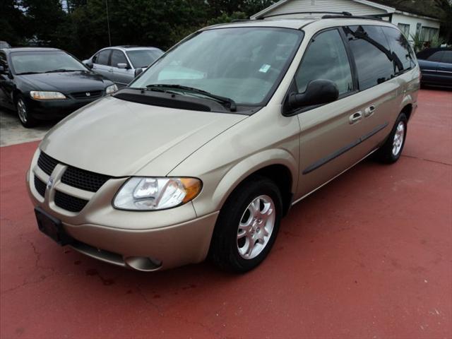 Dodge Grand Caravan K35 MiniVan