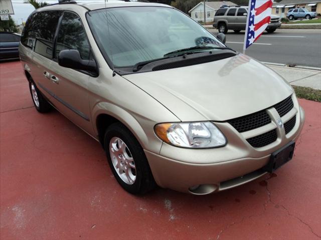 Dodge Grand Caravan 2003 photo 4