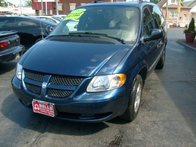 Dodge Grand Caravan 2003 photo 3