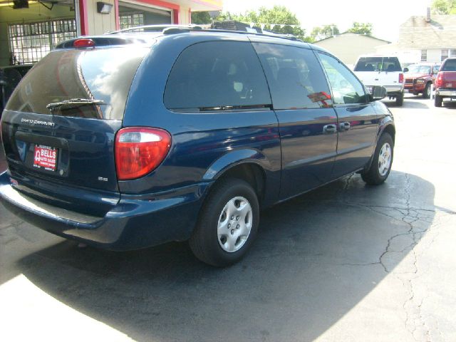 Dodge Grand Caravan 2003 photo 4