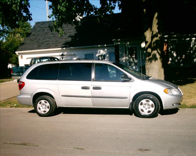 Dodge Grand Caravan 2003 photo 2