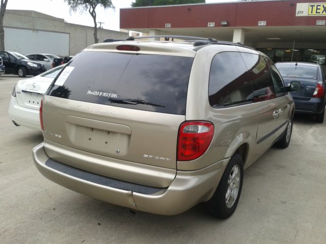 Dodge Grand Caravan K35 MiniVan