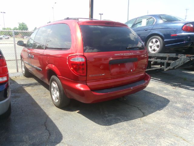 Dodge Grand Caravan 2003 photo 4