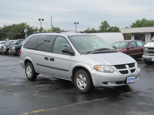 Dodge Grand Caravan 2003 photo 5