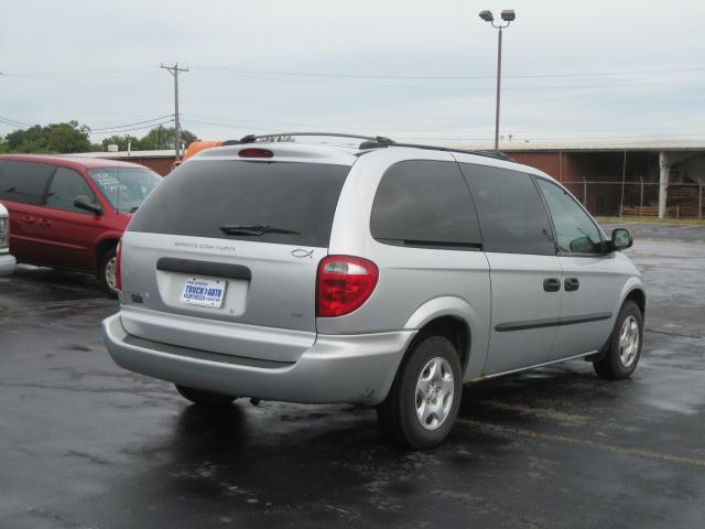 Dodge Grand Caravan 2003 photo 4