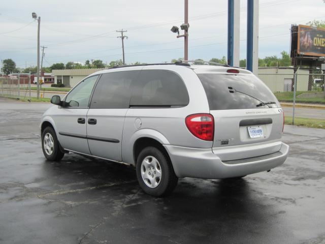 Dodge Grand Caravan SE MiniVan