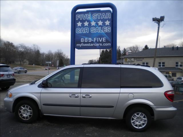 Dodge Grand Caravan GSX MiniVan