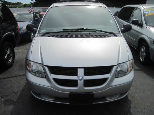 Dodge Grand Caravan 2003 photo 3