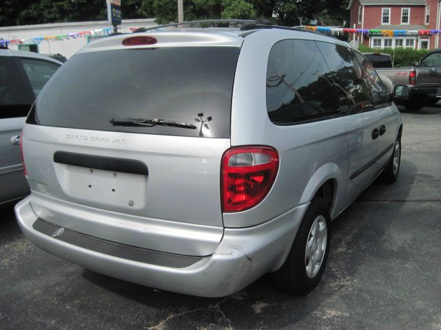 Dodge Grand Caravan 2003 photo 4