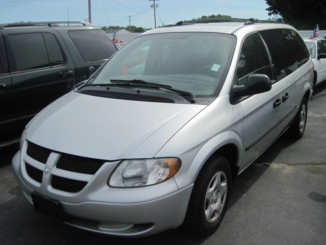 Dodge Grand Caravan 2003 photo 5